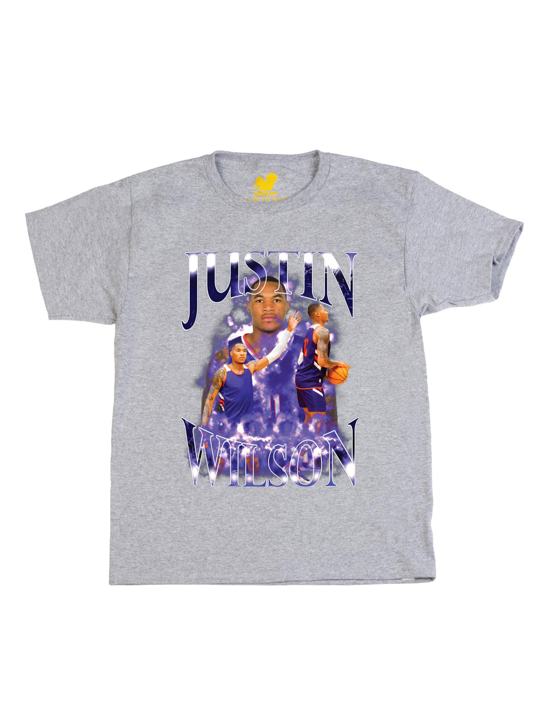 Justin Wilson Youth T-Shirt