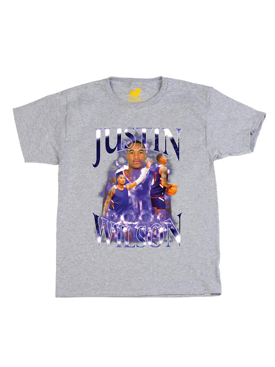 Justin Wilson Youth T-Shirt