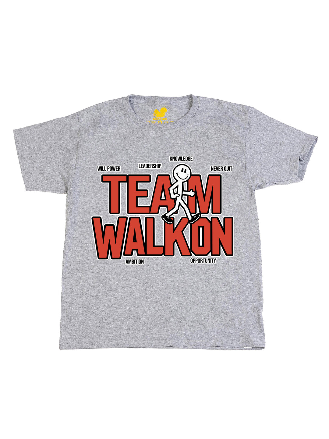 Team Walkon Bulk Youth T-Shirt