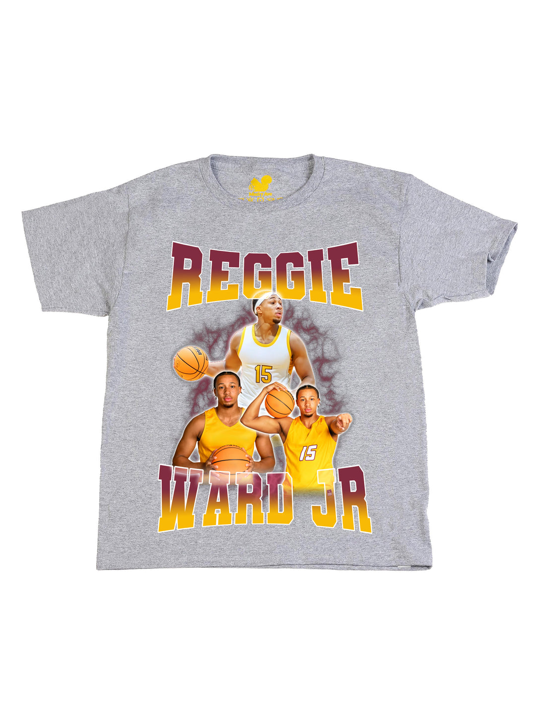 Reggie Ward Collage Youth T-Shirt