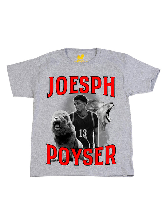 Joesph Poyser Collage Youth T-Shirt