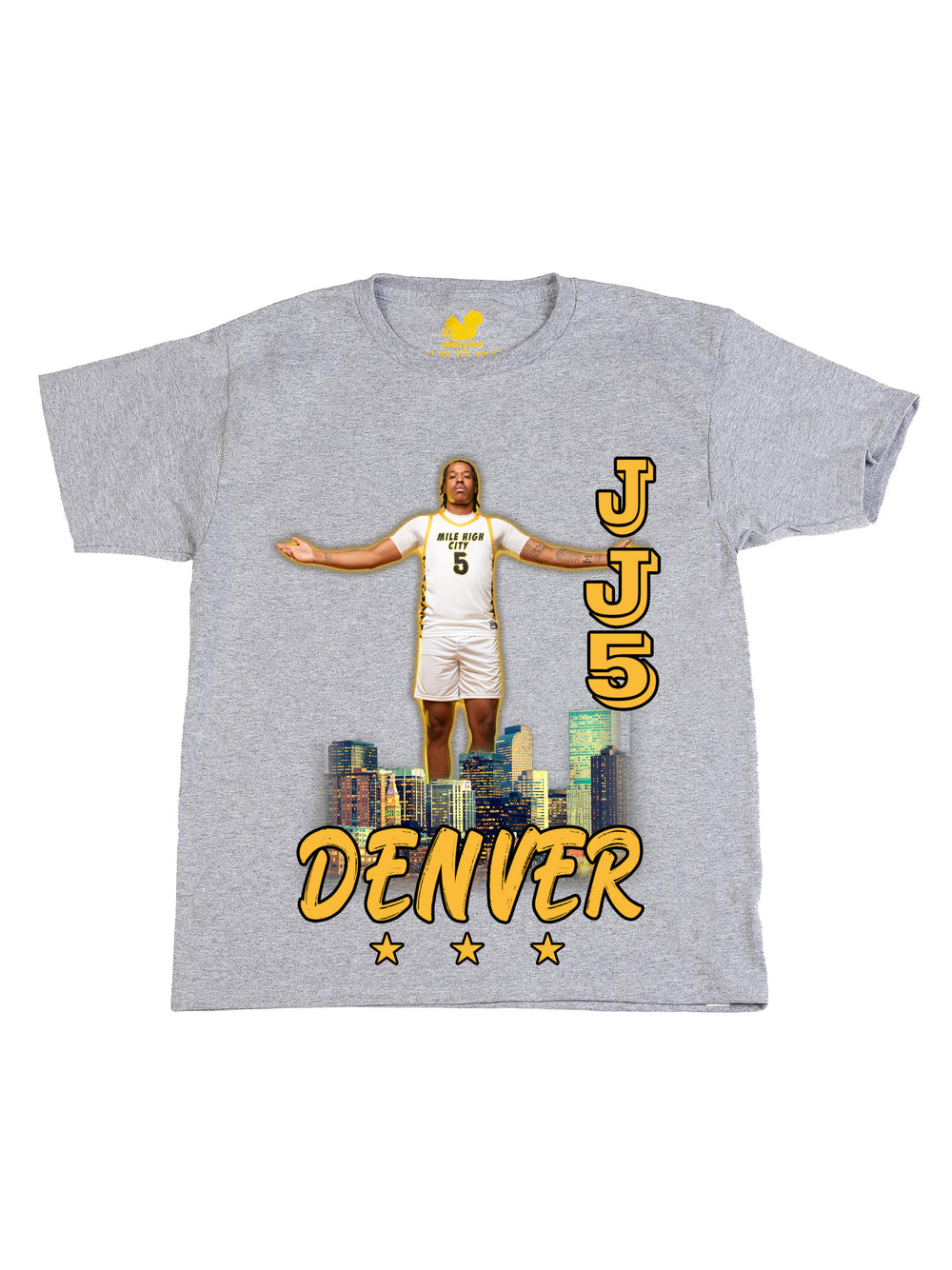 Jarmell Johnson City Youth T-Shirt