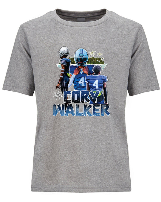 Cory Walker Youth T-Shirt