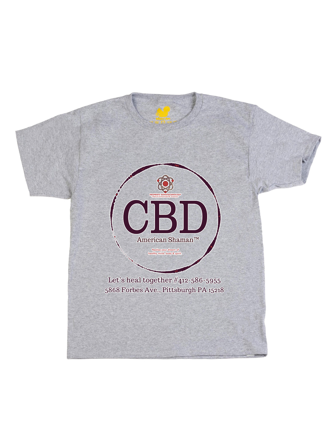 CBD Pittsburgh Youth T-Shirt