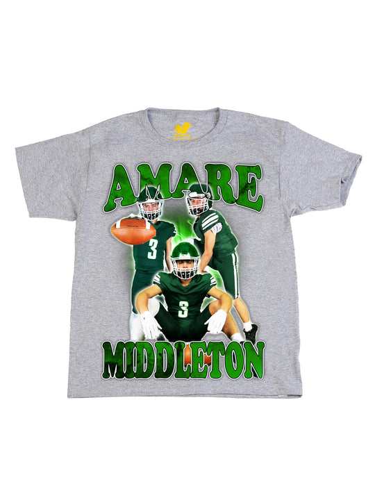 Amare Middleton Youth T-Shirt