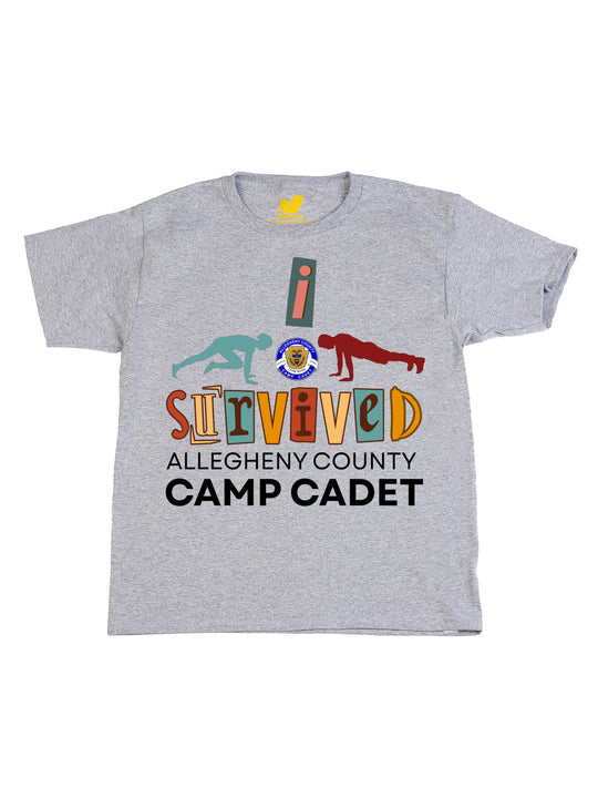Survived Light Youth T-Shirt
