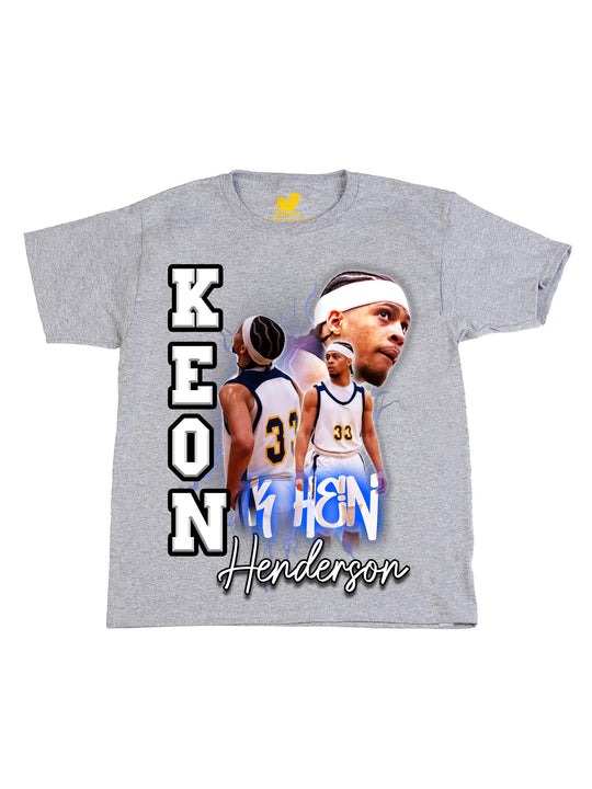 Keon Henderson Youth T-Shirt