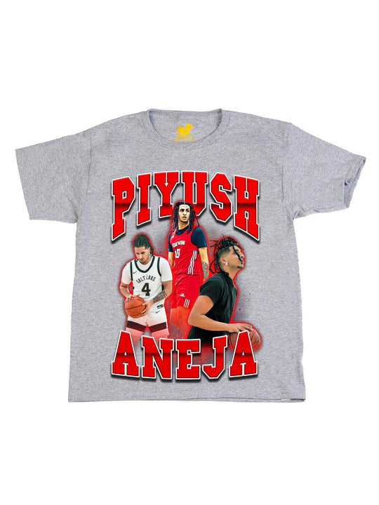 Piyush Aneja Collage Youth T-Shirt