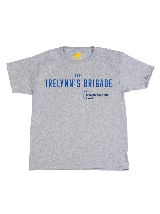 Irelynns Brigade Youth T-Shirt