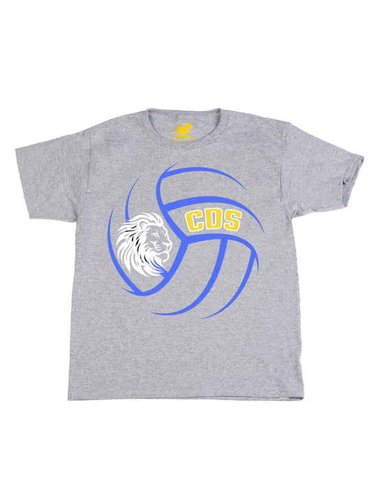 CDS VB Logo Youth T-Shirt