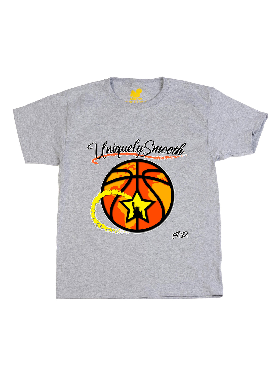 Uniquely Smooth Youth T-Shirt