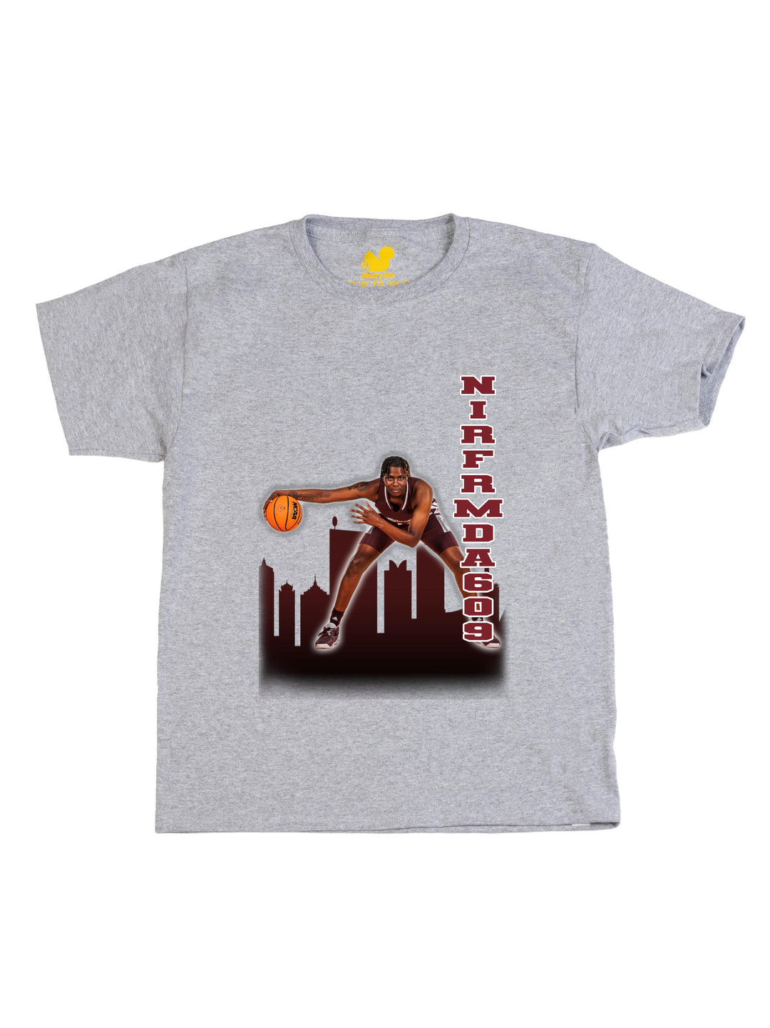 Quanirah Montague Youth T-Shirt