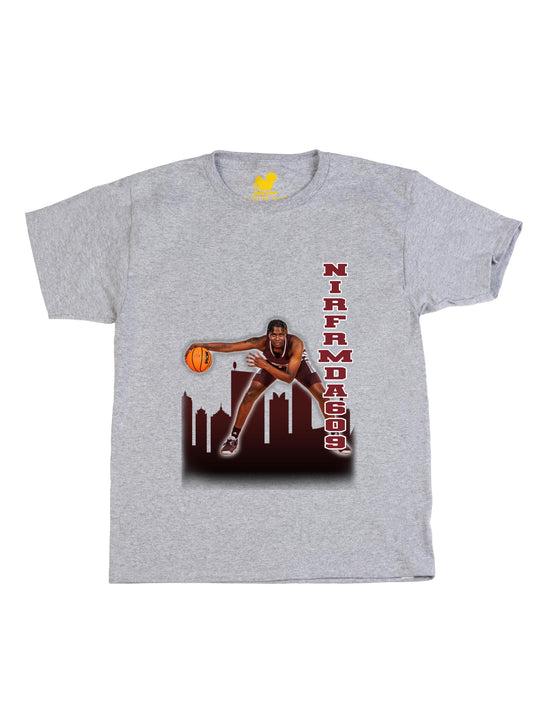 Quanirah Montague Youth T-Shirt