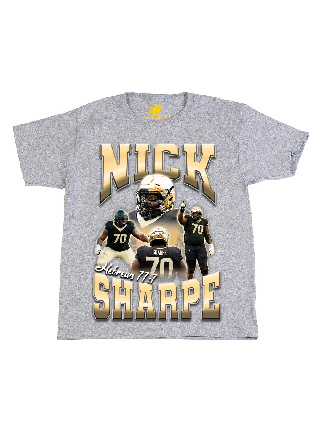 Nick Sharpe Collage Youth T-Shirt