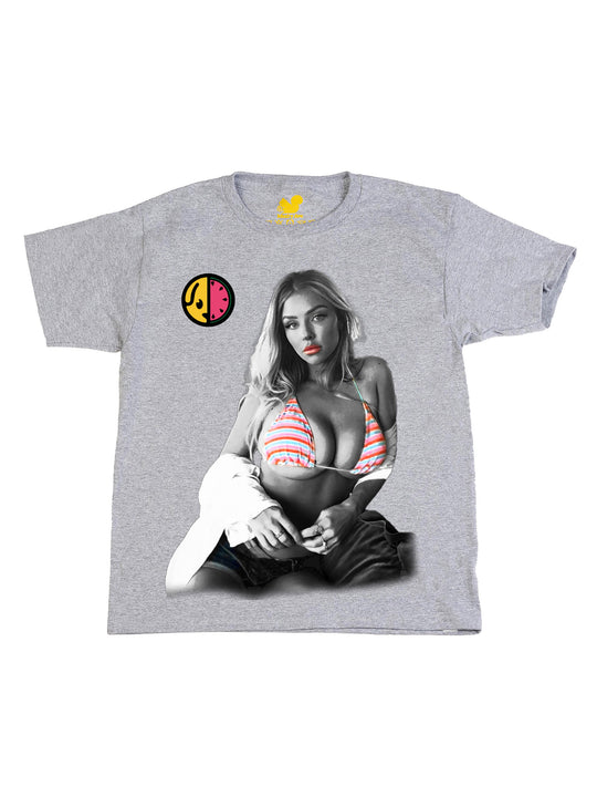 Puppy Melons Model Youth T-Shirt