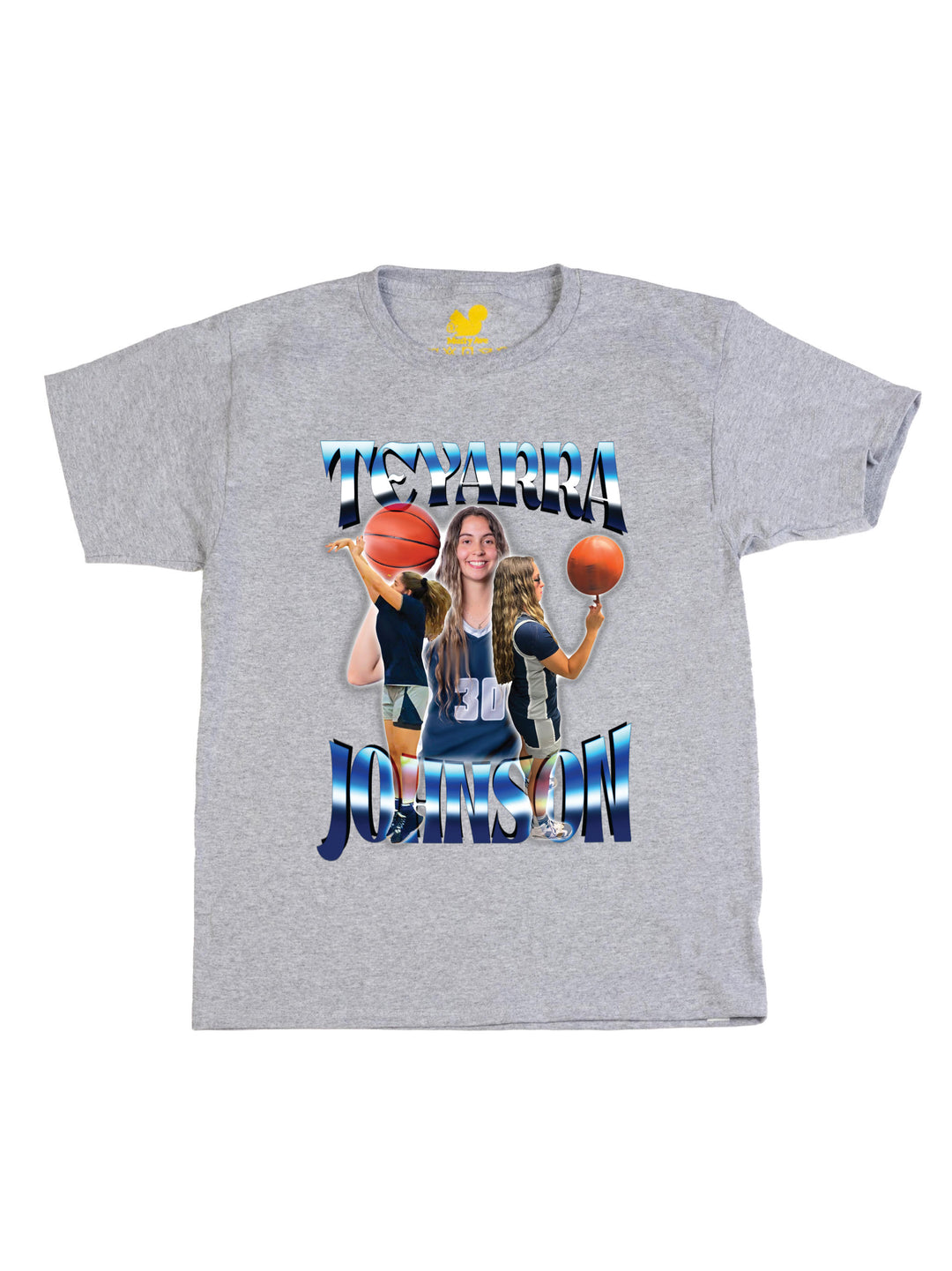 Teyarra Johnson Youth T-Shirt