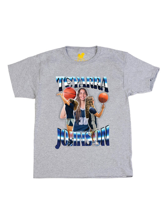 Teyarra Johnson Youth T-Shirt
