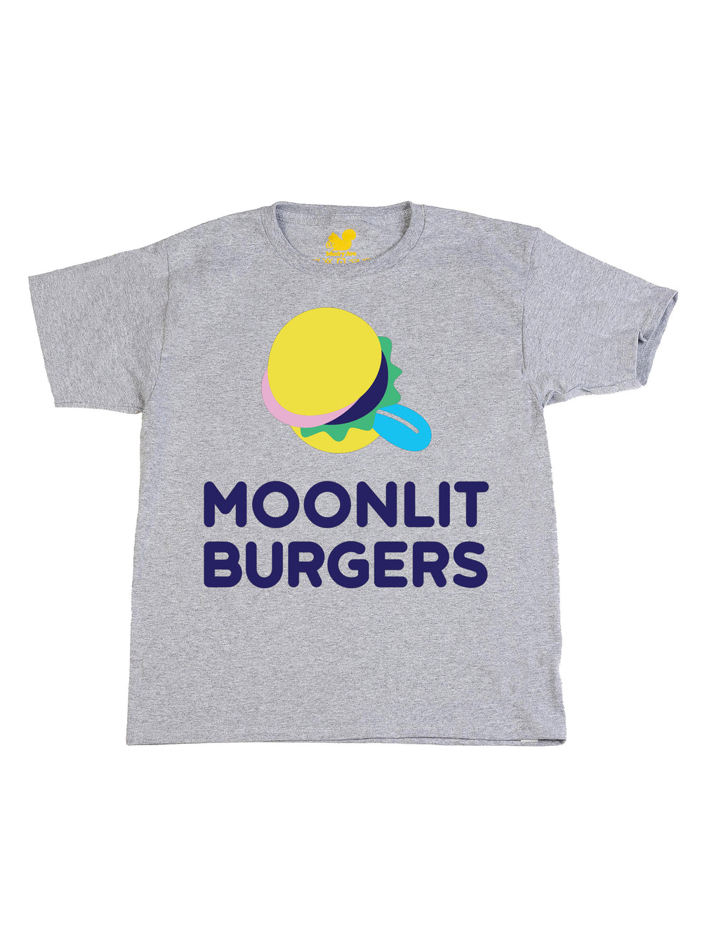 Moonlit Burgers Youth T-Shirt