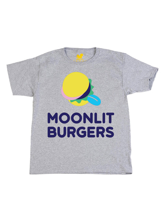 Moonlit Burgers Youth T-Shirt