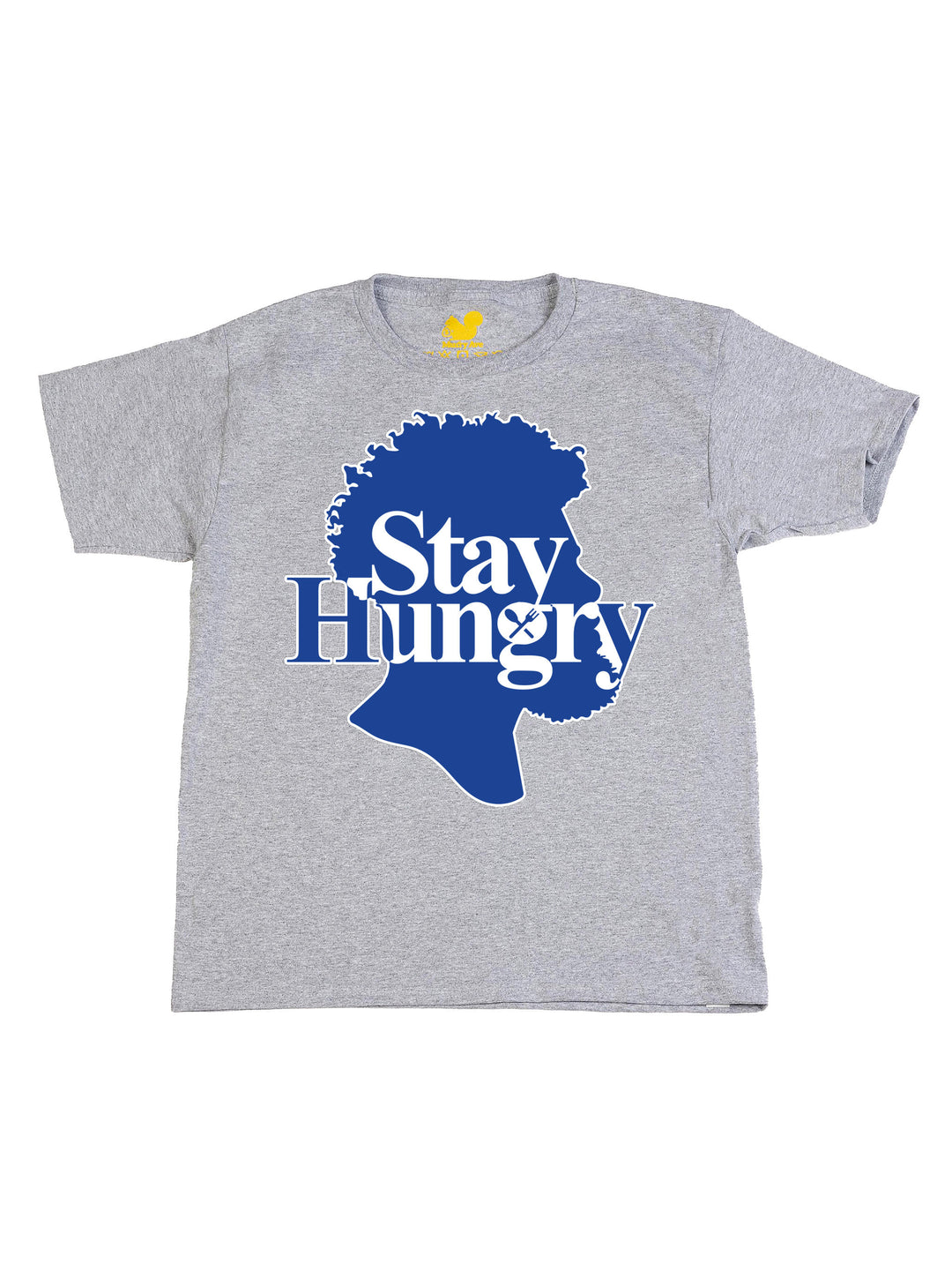 Stay Hungry Head Bulk Youth T-Shirt