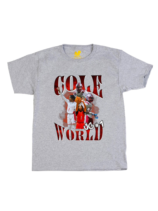 Jeremiah Cole Youth T-Shirt