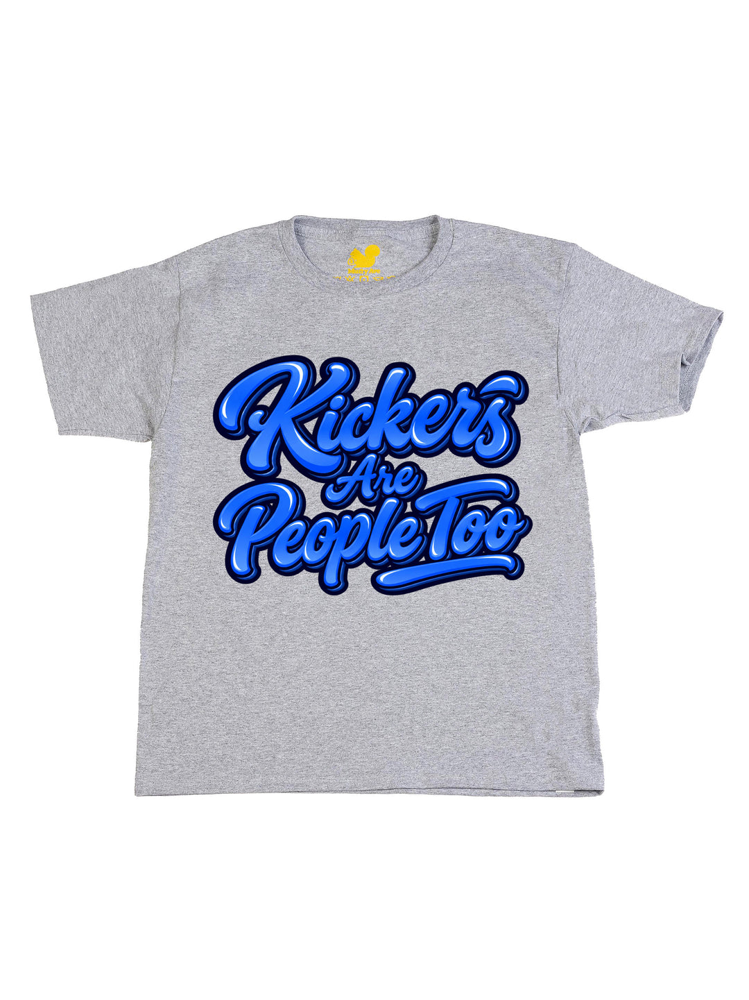 Kickers Are People Too Youth T-Shirt