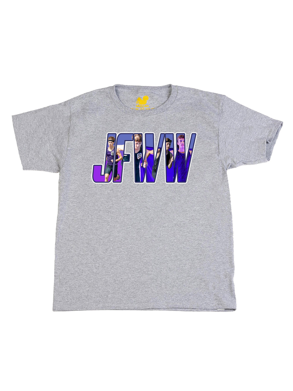 Jake Weakland Initials Youth T-Shirt