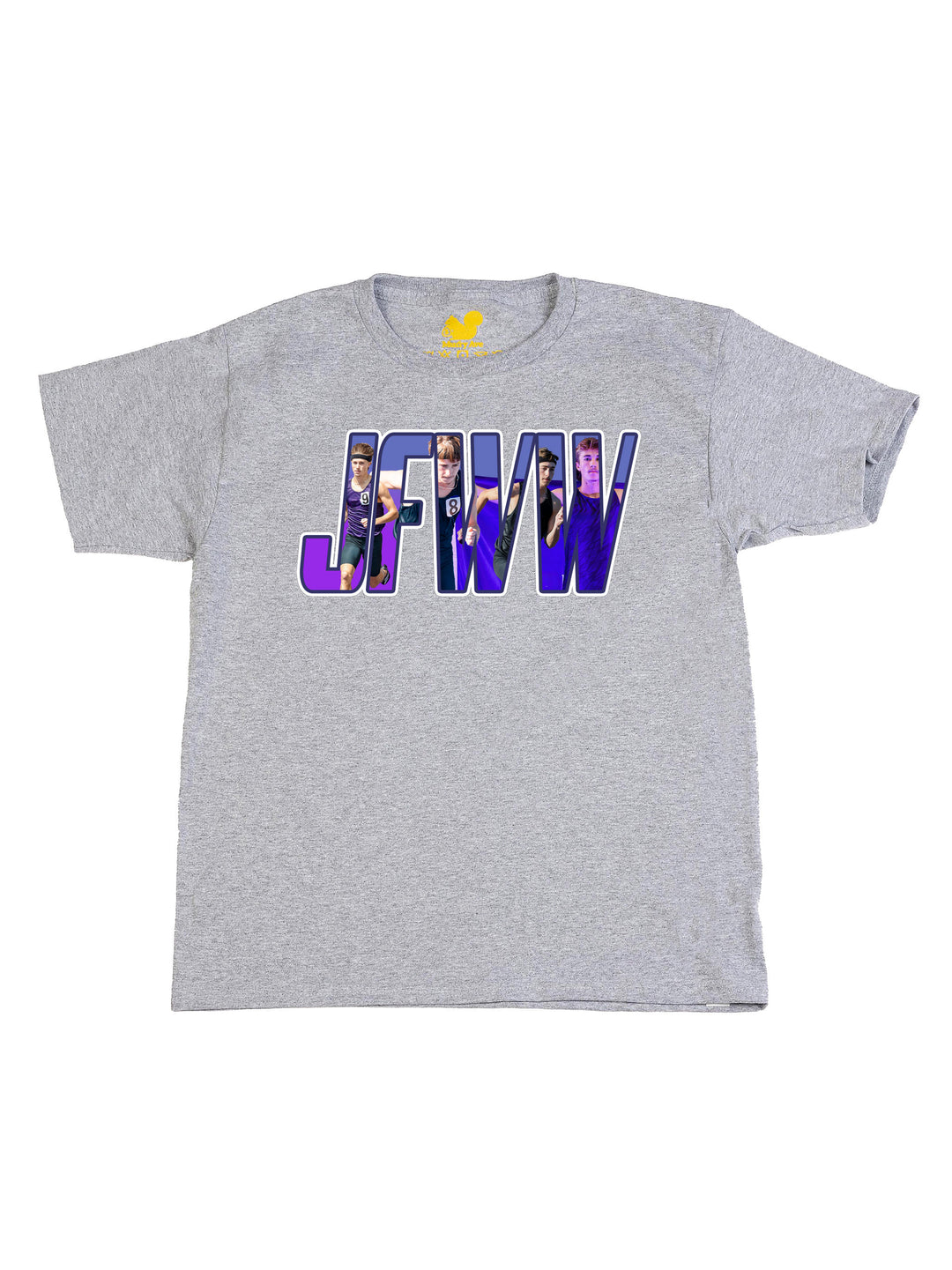 Jake Weakland Initials Youth T-Shirt