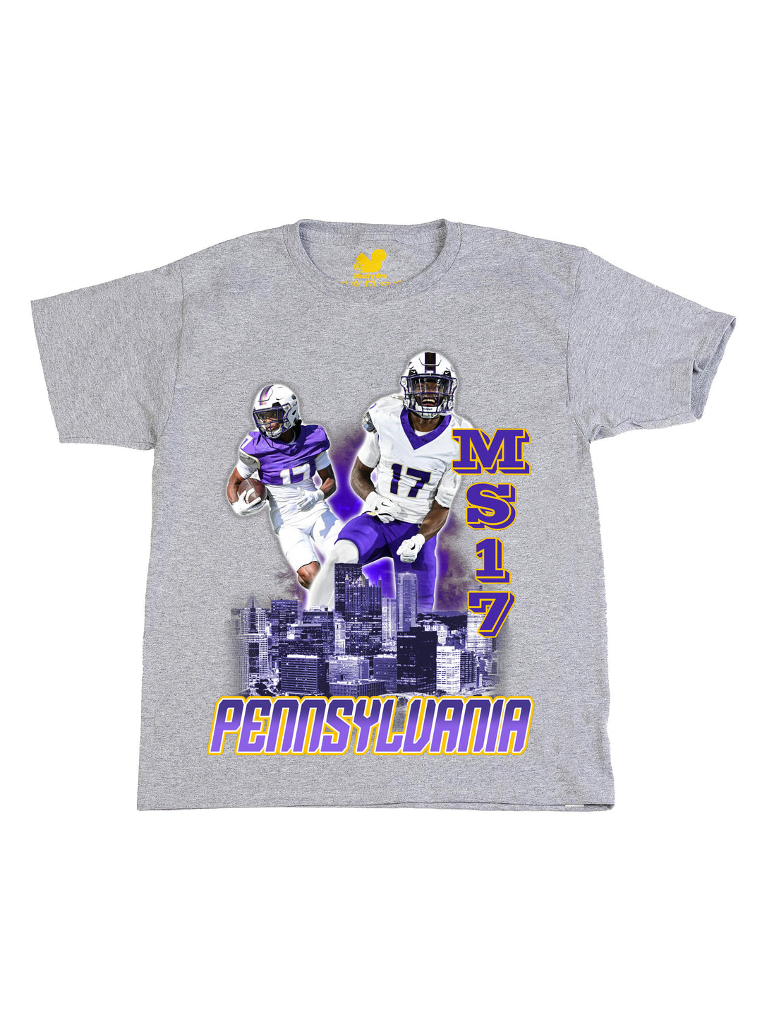 Michael Scott City Youth T-Shirt