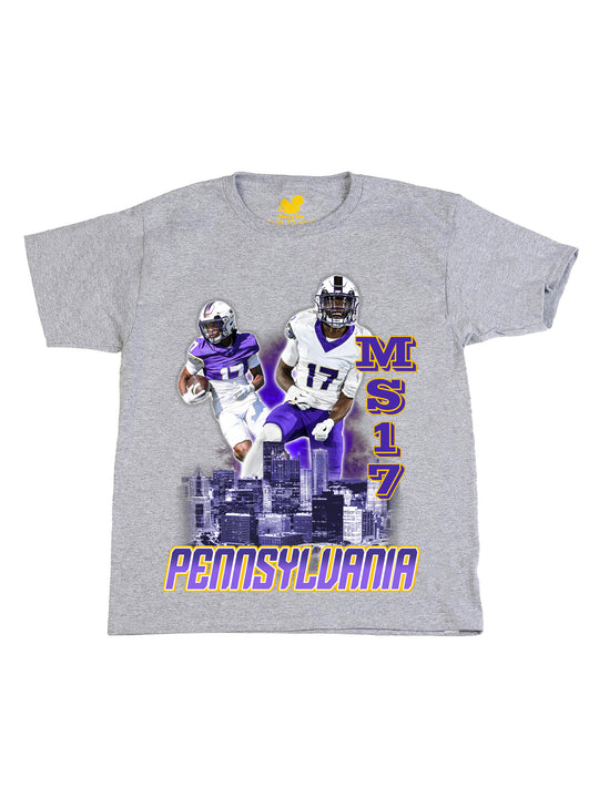 Michael Scott City Youth T-Shirt