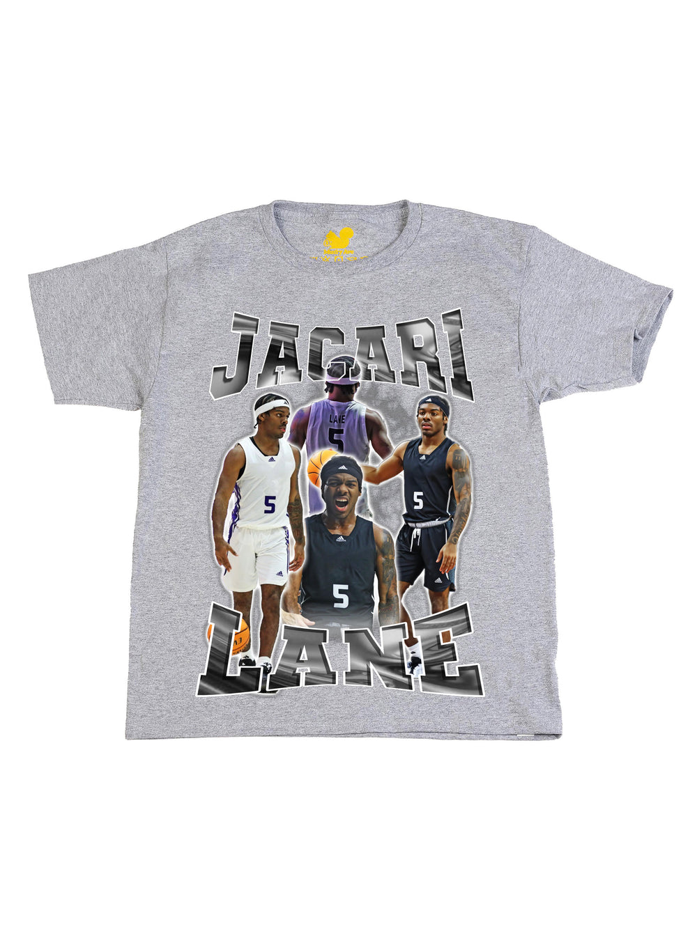 Jacari Lane Collage Youth T-Shirt