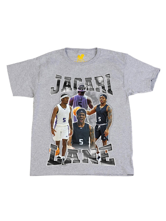 Jacari Lane Collage Youth T-Shirt