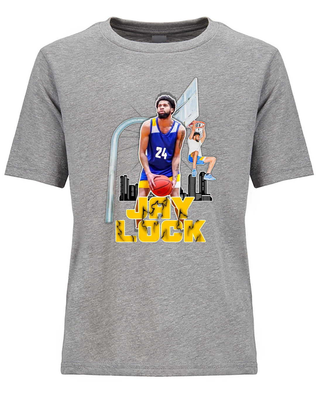 Jay Lock Youth T-Shirt