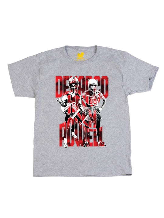 DeMarco Heem Powell Youth T-Shirt
