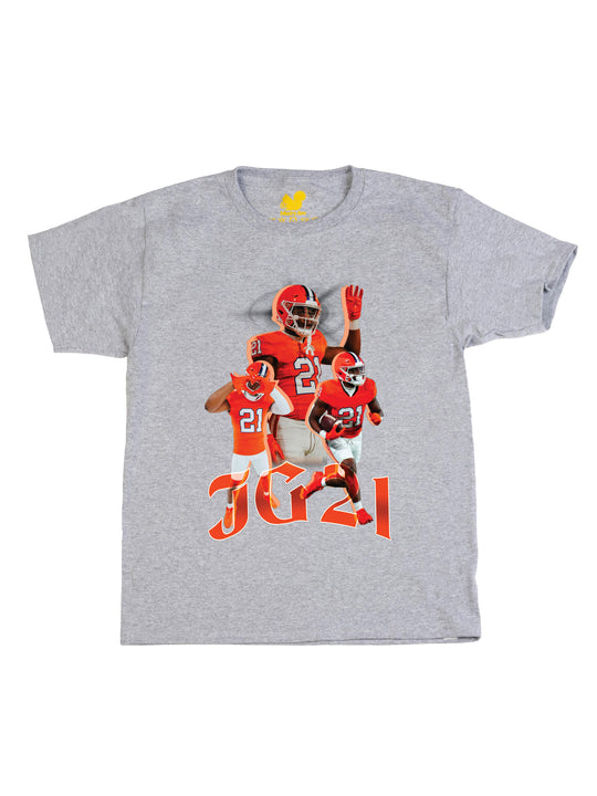 Jarvis Green Youth T-Shirt