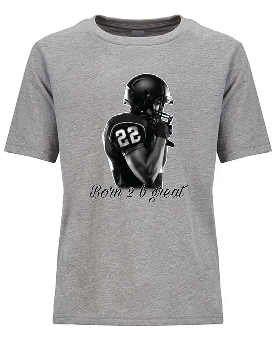 Born 2 Be Great Youth T-Shirt