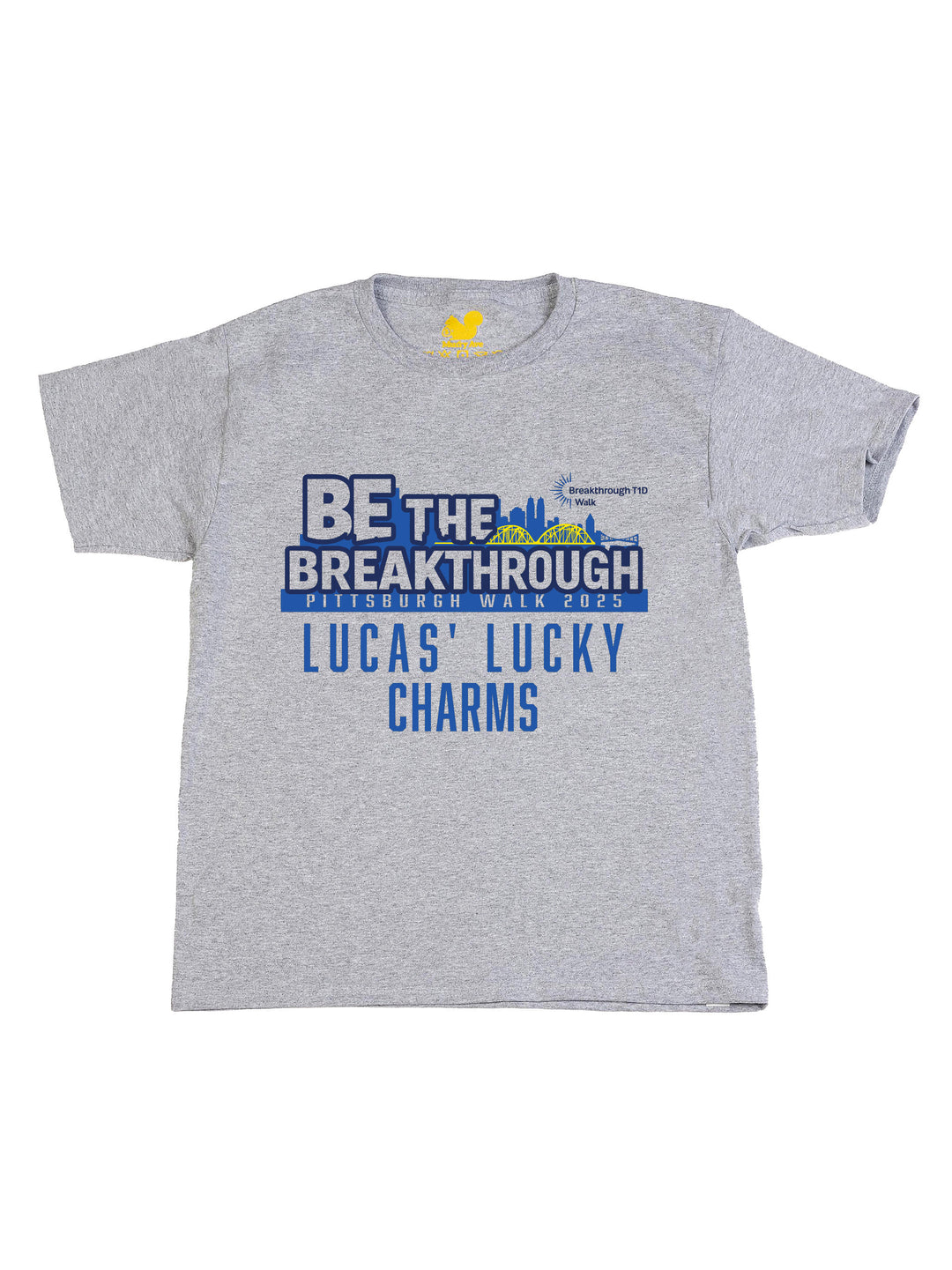 Lucas Lucky Charms Youth T-Shirt