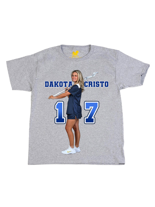 Dakota Cristo Logo Youth T-Shirt
