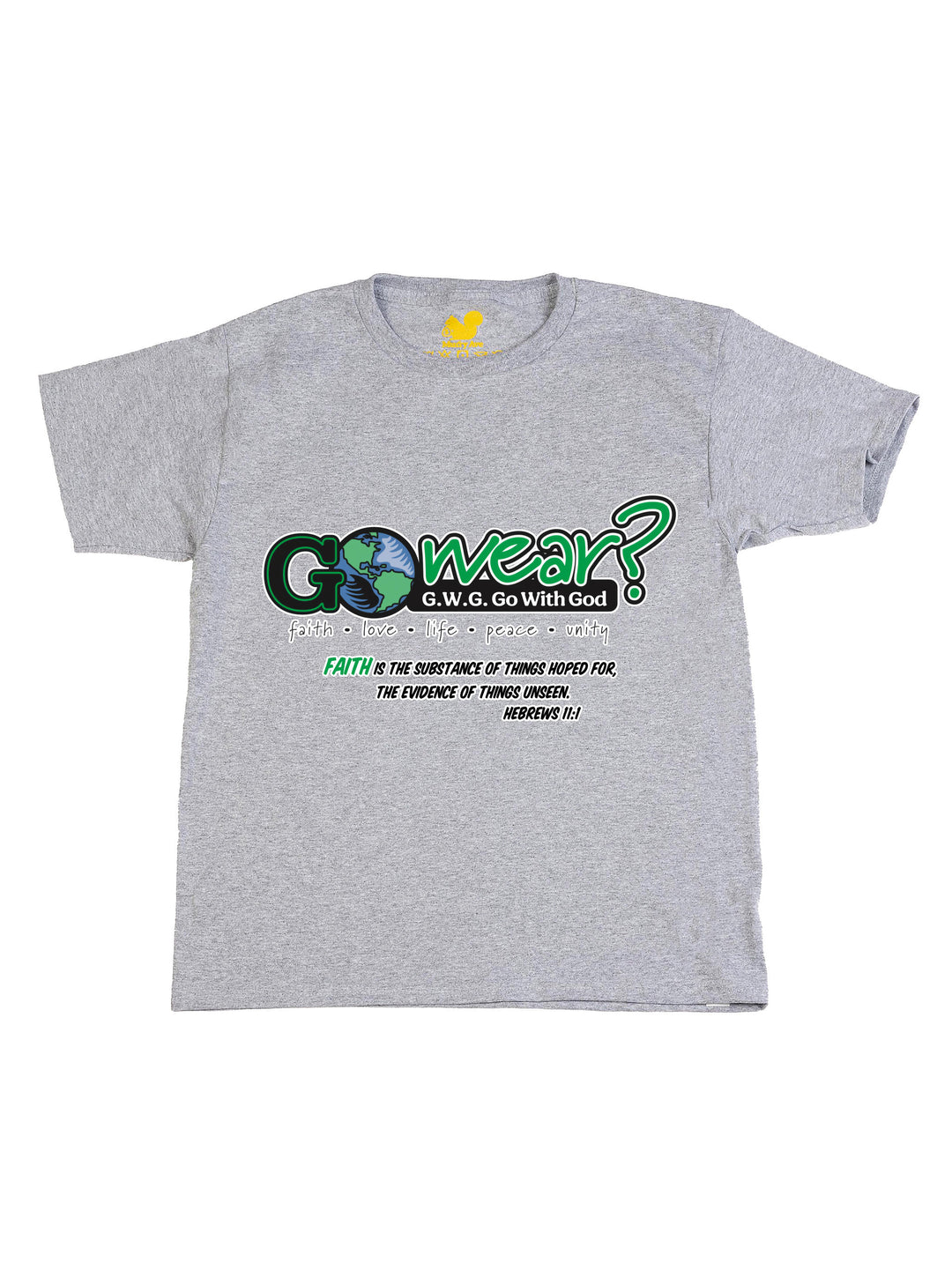 Go With God Youth T-Shirt