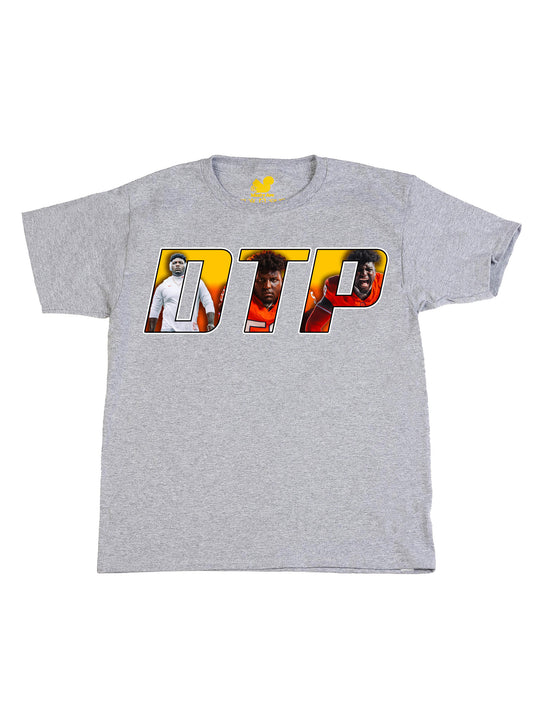 Dietrick Pennington Initials Youth T-Shirt