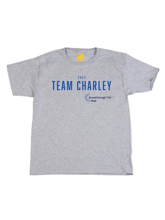 Team Charley Youth T-Shirt