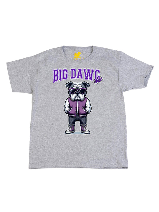 Big Dawg Character Youth T-Shirt