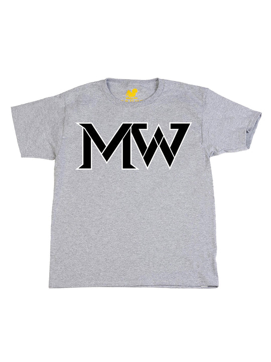 Mantrez Walker Logo Youth T-Shirt