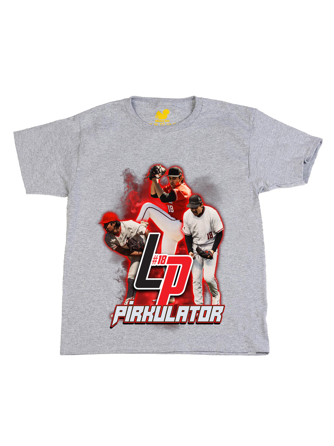 Pirkulator Collage Youth T-Shirt