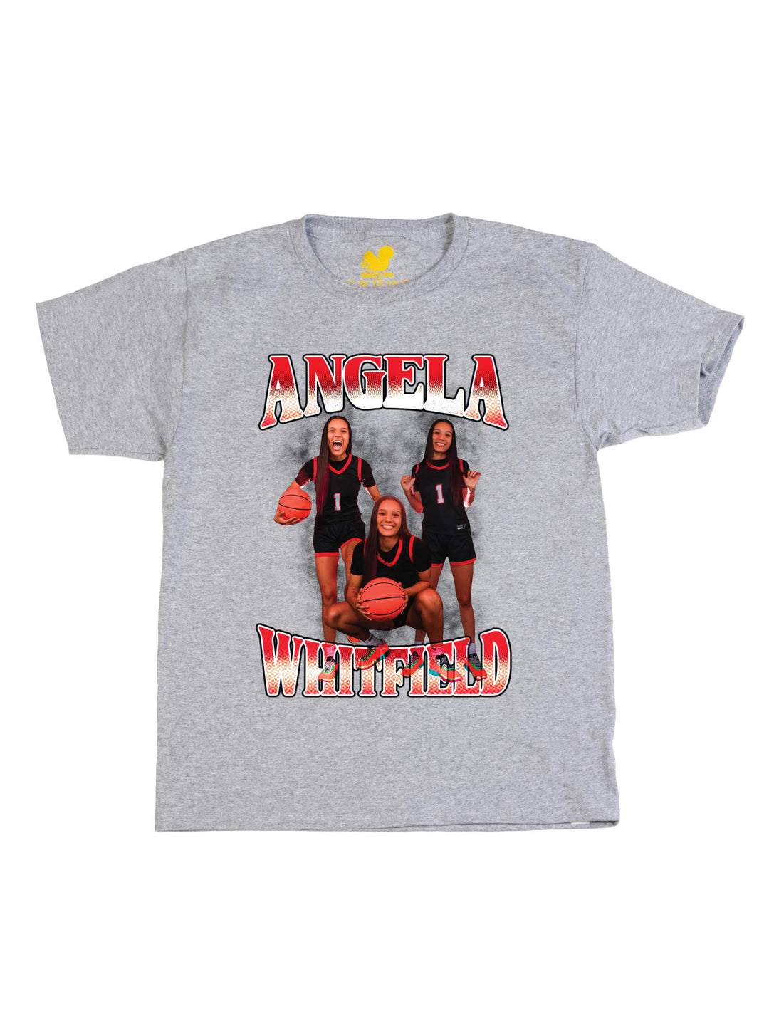 Angela Whitfield Youth T-Shirt