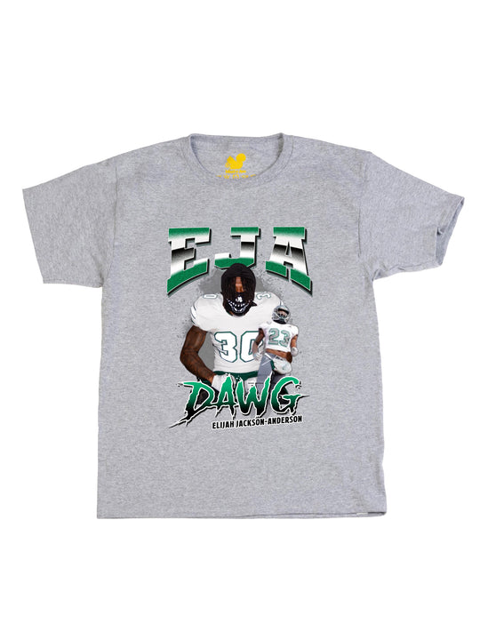 Elijah Jackson Anderson Collage Youth T-Shirt
