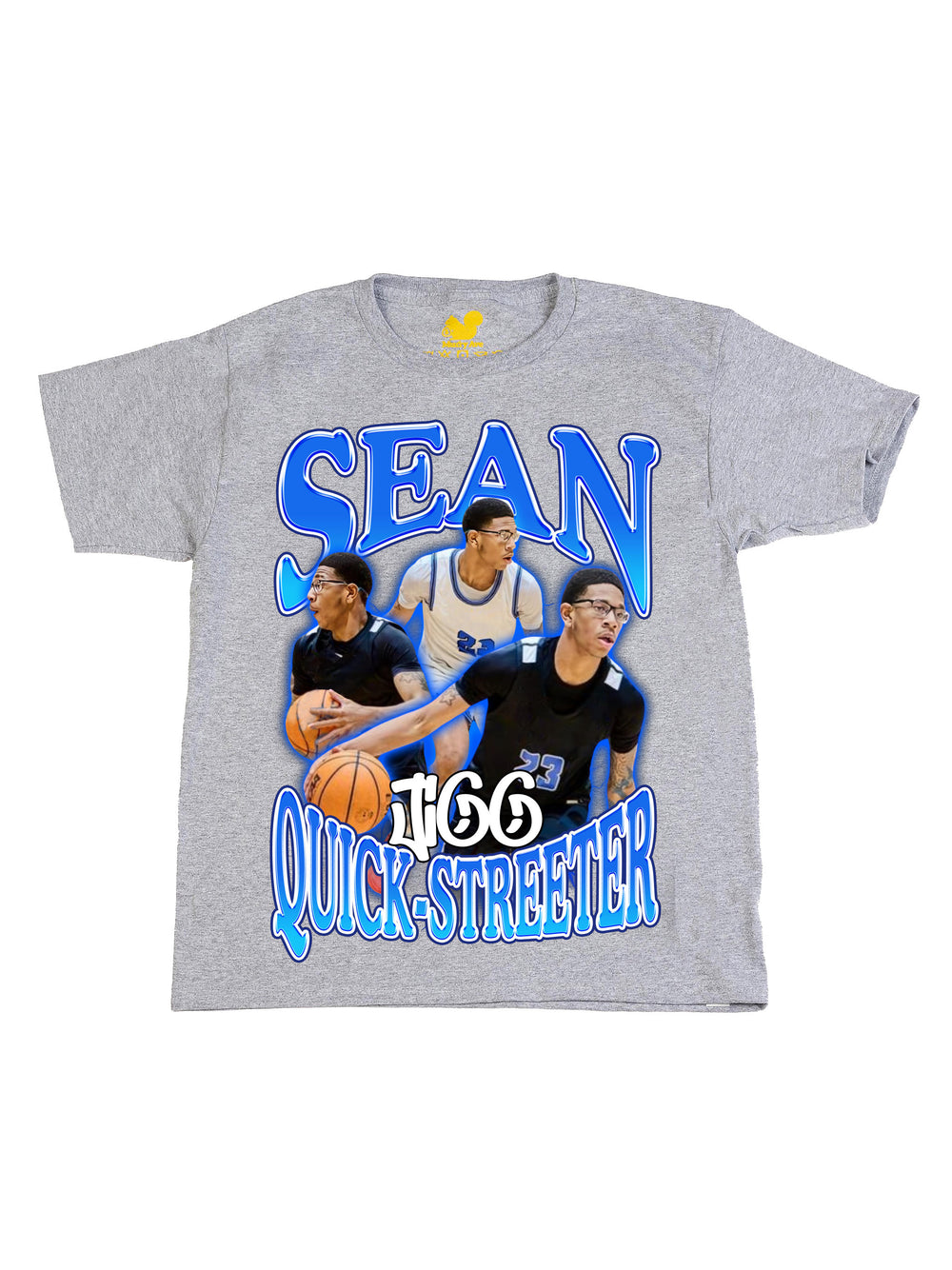 Sean Jigg Quickstreeter Youth T-Shirt
