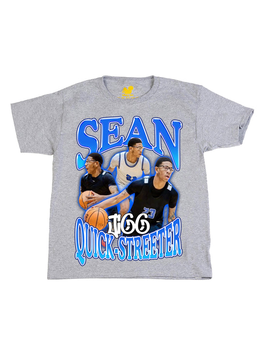 Sean Jigg Quickstreeter Youth T-Shirt