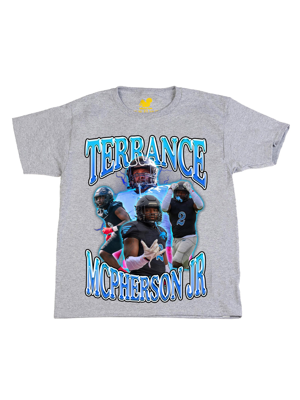 Terrance McPherson Jr Youth T-Shirt