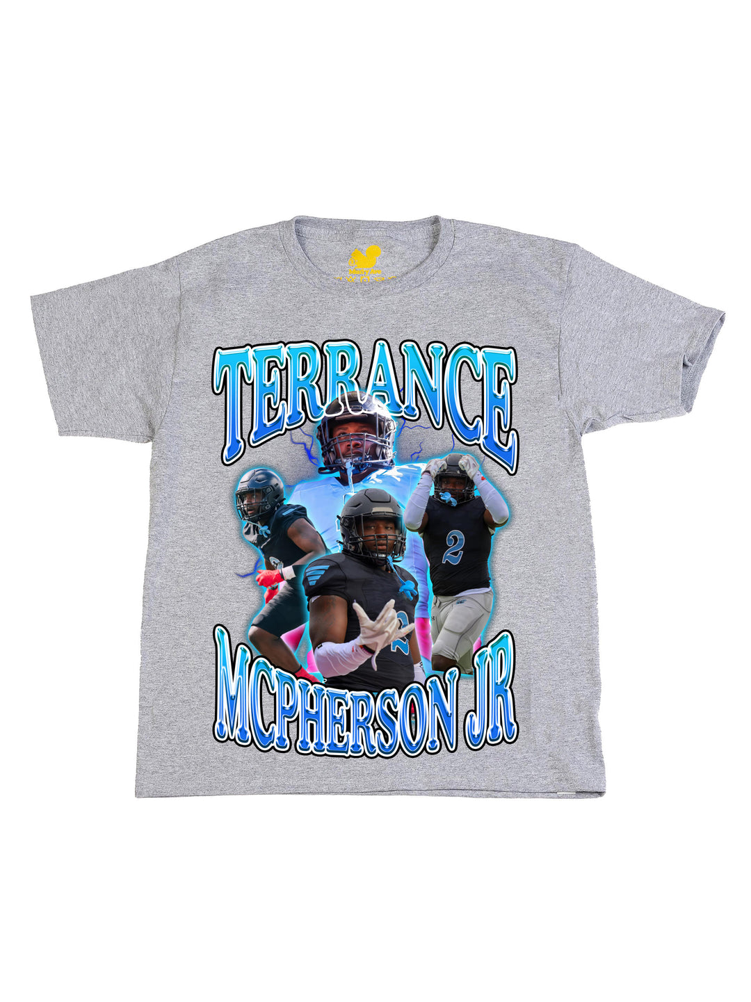 Terrance McPherson Jr Youth T-Shirt